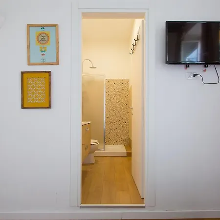 Pensionat Urban Pine Rooms