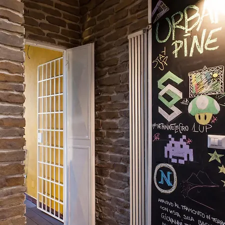 Urban Pine Rooms Pensionat 2*